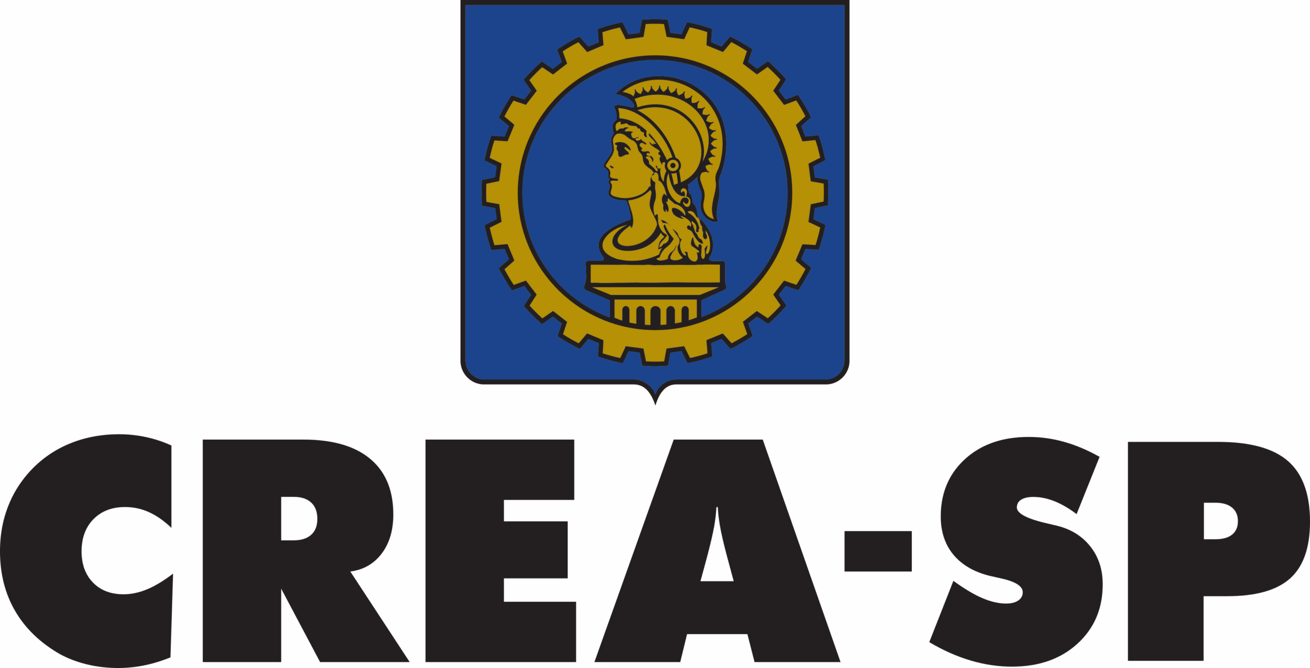 Logo CREA SP - MCJE Engenharia